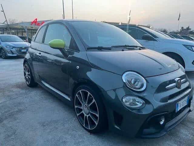 Abarth 595 1.4 Turbo T-Jet 165 CV Turismo 07/2019-photo-0