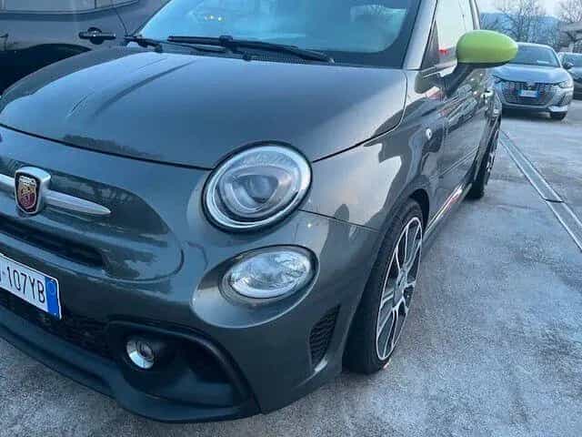 Abarth 595 1.4 Turbo T-Jet 165 CV Turismo 07/2019-photo-1
