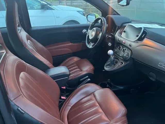 Abarth 595 1.4 Turbo T-Jet 165 CV Turismo 07/2019-photo-10