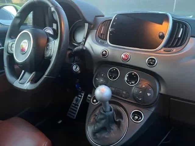 Abarth 595 1.4 Turbo T-Jet 165 CV Turismo 07/2019-photo-11