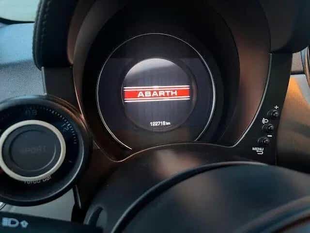 Abarth 595 1.4 Turbo T-Jet 165 CV Turismo 07/2019-photo-12