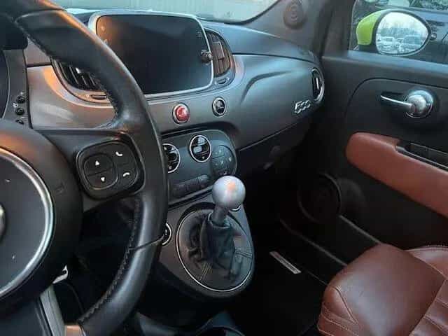 Abarth 595 1.4 Turbo T-Jet 165 CV Turismo 07/2019-photo-13