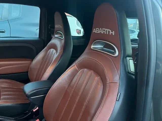 Abarth 595 1.4 Turbo T-Jet 165 CV Turismo 07/2019-photo-14
