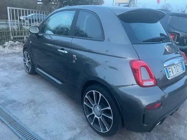 Abarth 595 1.4 Turbo T-Jet 165 CV Turismo 07/2019-photo-4