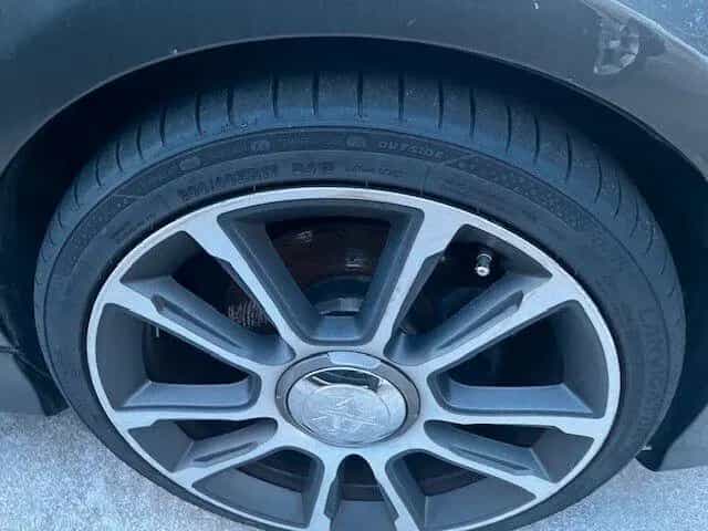 Abarth 595 1.4 Turbo T-Jet 165 CV Turismo 07/2019-photo-5