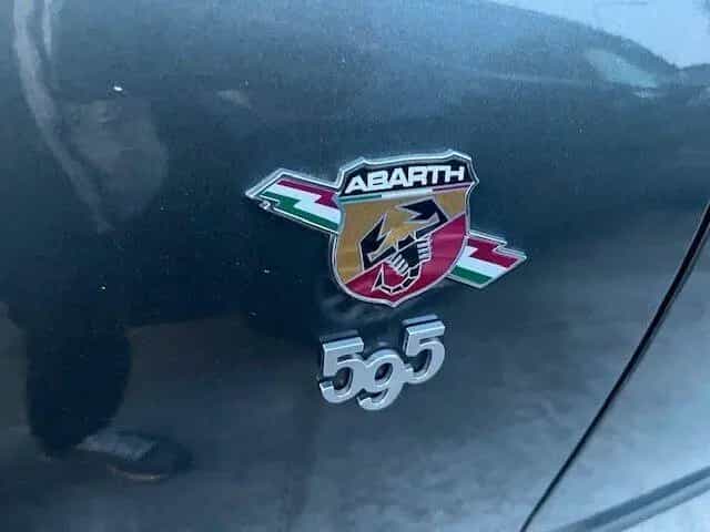 Abarth 595 1.4 Turbo T-Jet 165 CV Turismo 07/2019-photo-6
