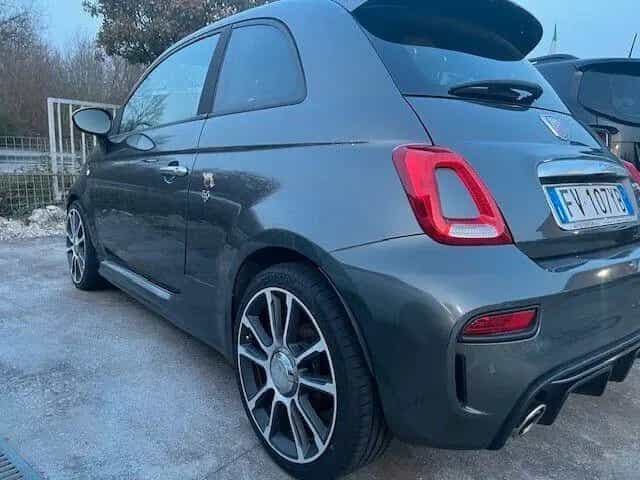 Abarth 595 1.4 Turbo T-Jet 165 CV Turismo 07/2019-photo-7