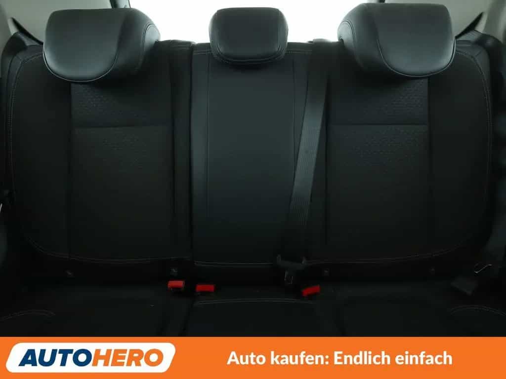 Opel Mokka X 1.4 Turbo 120 Jahre Aut*NAVI*TEMPO*CAM* 04/2019-photo-15