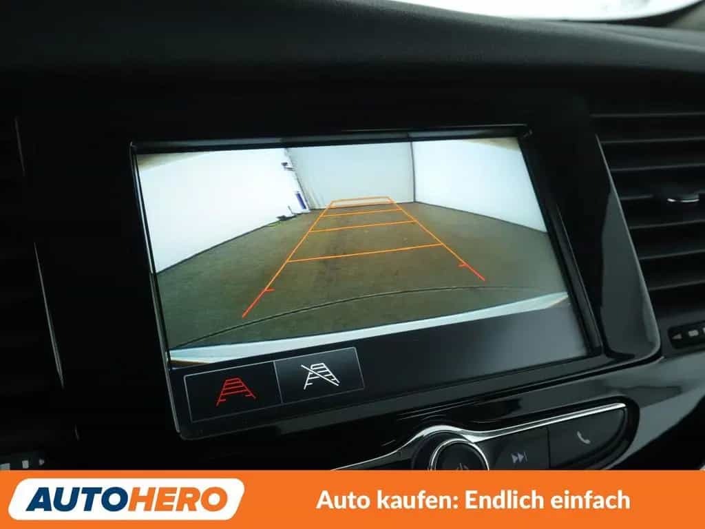 Opel Mokka X 1.4 Turbo 120 Jahre Aut*NAVI*TEMPO*CAM* 04/2019-photo-21