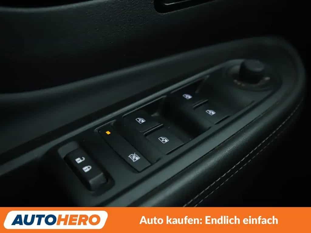Opel Mokka X 1.4 Turbo 120 Jahre Aut*NAVI*TEMPO*CAM* 04/2019-photo-24