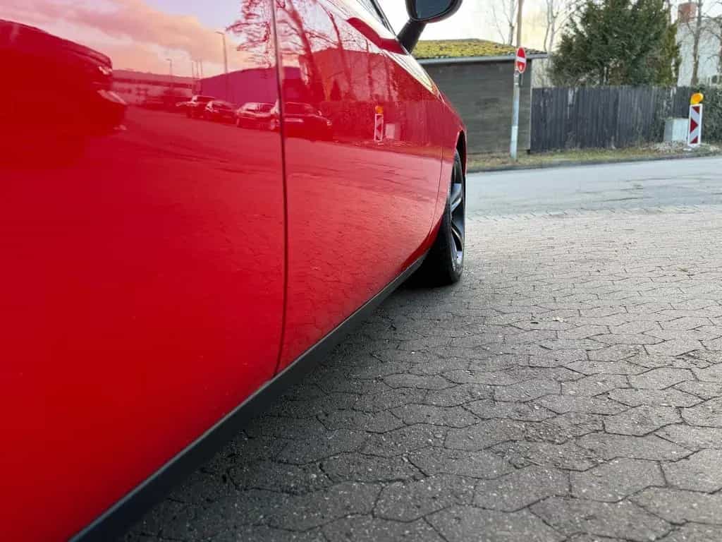 Dodge Challenger 5,7 V8*SRT KIT*LEDER*NAVI*KEYLESS*GARNTIE*SERVIC 11/2020-photo-19