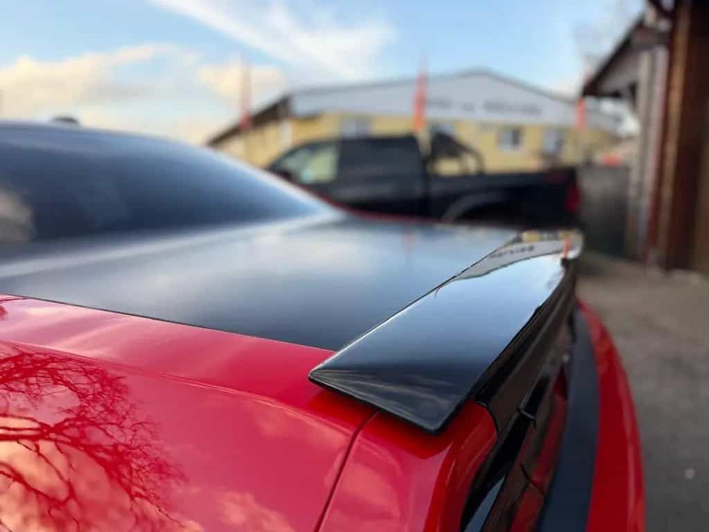 Dodge Challenger 5,7 V8*SRT KIT*LEDER*NAVI*KEYLESS*GARNTIE*SERVIC 11/2020-photo-30