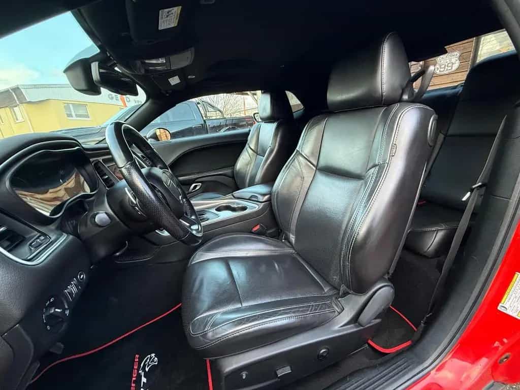 Dodge Challenger 5,7 V8*SRT KIT*LEDER*NAVI*KEYLESS*GARNTIE*SERVIC 11/2020-photo-34