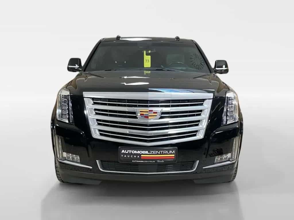 Cadillac Escalade 6.2 V8 Platinum +DEUTSCH+LED+AHK+STHZG+ 01/2019-photo-1