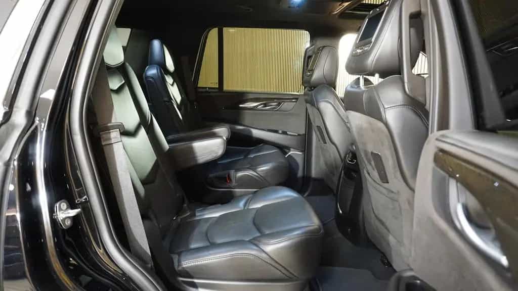 Cadillac Escalade 6.2 V8 Platinum +DEUTSCH+LED+AHK+STHZG+ 01/2019-photo-10