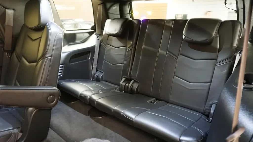 Cadillac Escalade 6.2 V8 Platinum +DEUTSCH+LED+AHK+STHZG+ 01/2019-photo-11