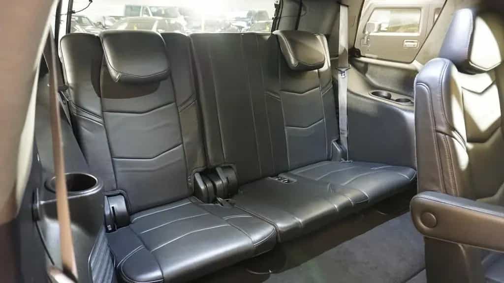 Cadillac Escalade 6.2 V8 Platinum +DEUTSCH+LED+AHK+STHZG+ 01/2019-photo-12