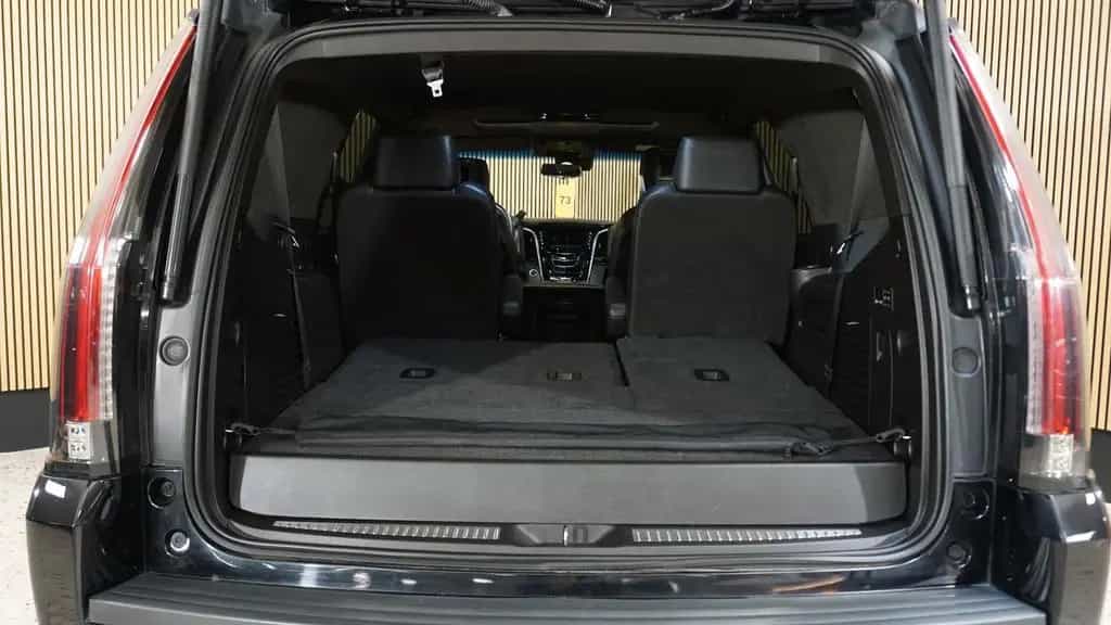 Cadillac Escalade 6.2 V8 Platinum +DEUTSCH+LED+AHK+STHZG+ 01/2019-photo-13