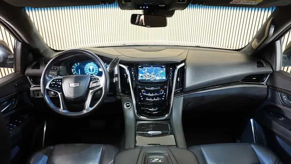Cadillac Escalade 6.2 V8 Platinum +DEUTSCH+LED+AHK+STHZG+ 01/2019-photo-14