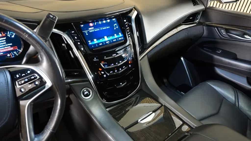 Cadillac Escalade 6.2 V8 Platinum +DEUTSCH+LED+AHK+STHZG+ 01/2019-photo-16