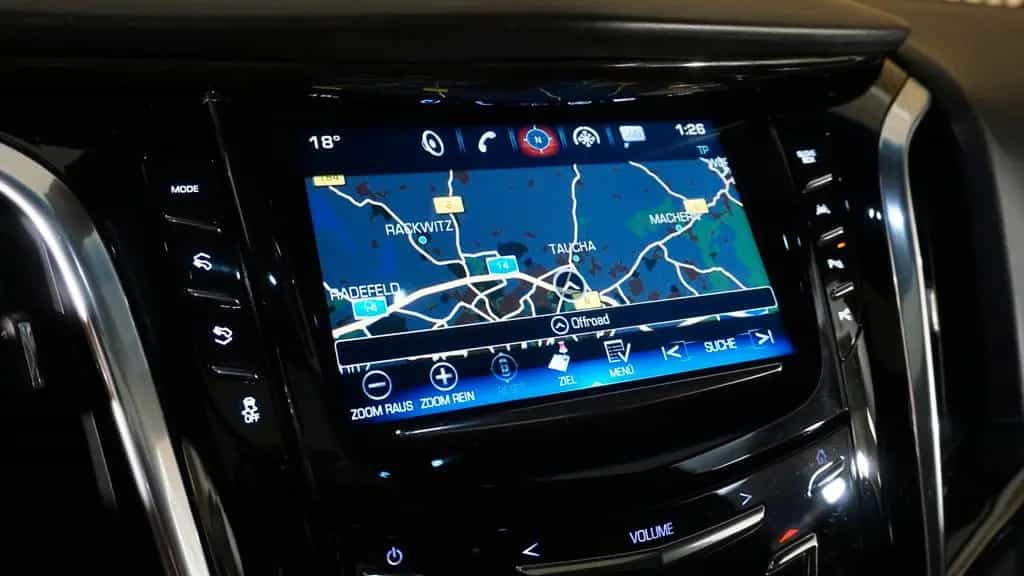 Cadillac Escalade 6.2 V8 Platinum +DEUTSCH+LED+AHK+STHZG+ 01/2019-photo-17