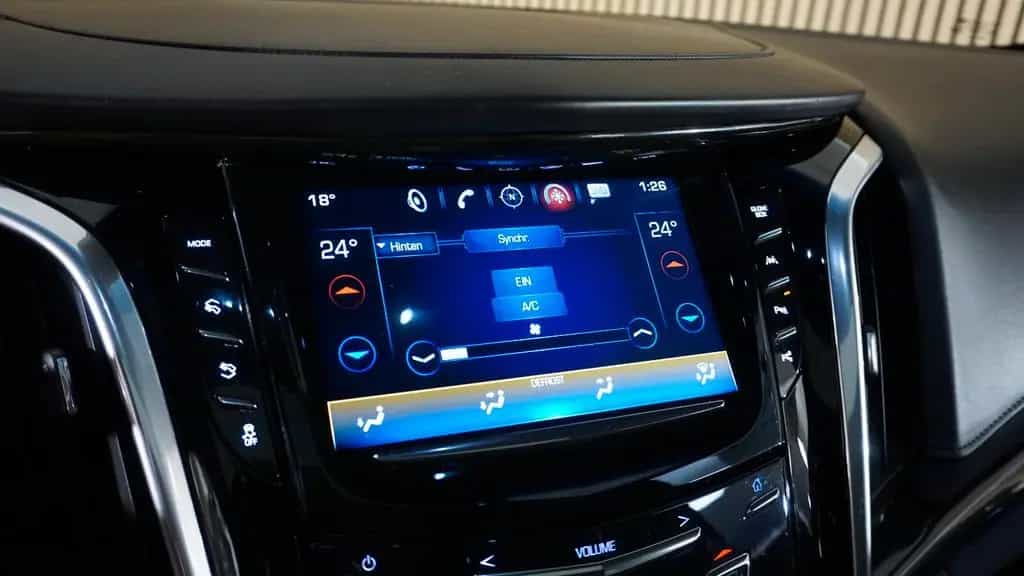 Cadillac Escalade 6.2 V8 Platinum +DEUTSCH+LED+AHK+STHZG+ 01/2019-photo-18