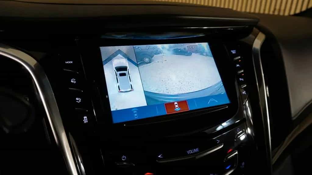 Cadillac Escalade 6.2 V8 Platinum +DEUTSCH+LED+AHK+STHZG+ 01/2019-photo-19