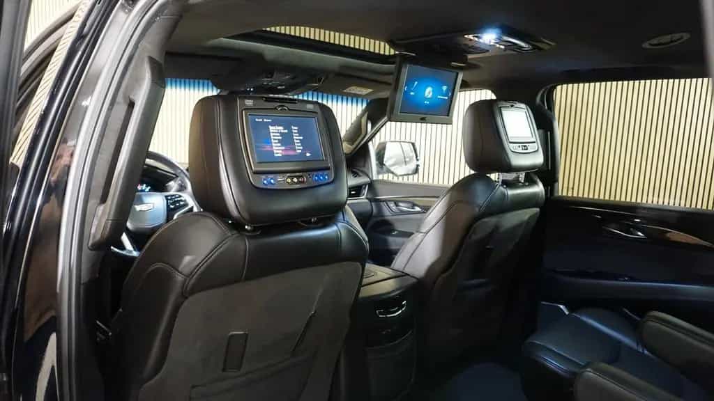 Cadillac Escalade 6.2 V8 Platinum +DEUTSCH+LED+AHK+STHZG+ 01/2019-photo-23