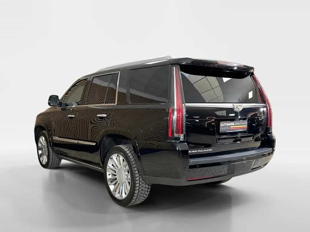 Cadillac Escalade 6.2 V8 Platinum +DEUTSCH+LED+AHK+STHZG+ 01/2019-photo-3