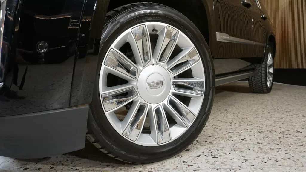 Cadillac Escalade 6.2 V8 Platinum +DEUTSCH+LED+AHK+STHZG+ 01/2019-photo-38