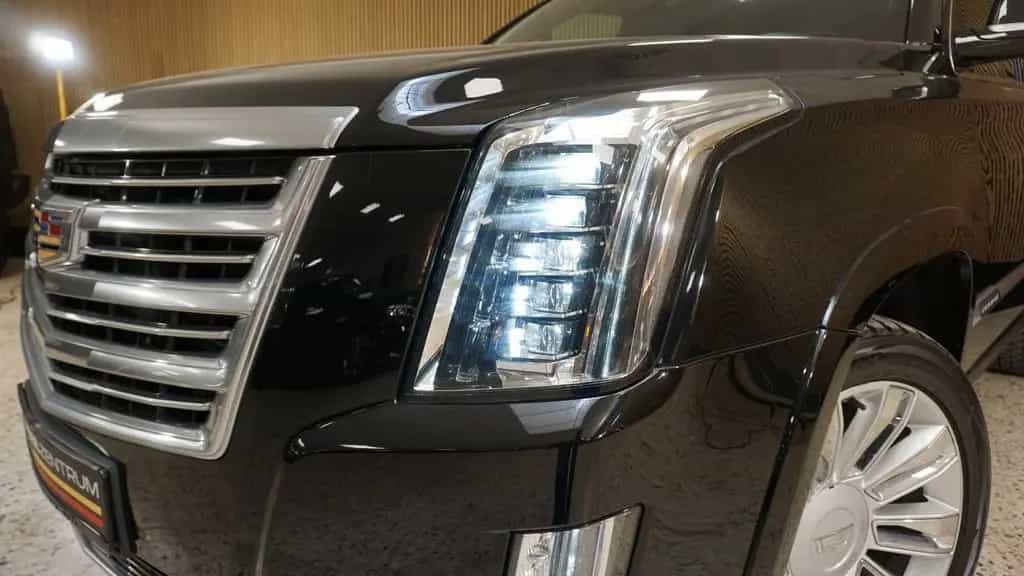 Cadillac Escalade 6.2 V8 Platinum +DEUTSCH+LED+AHK+STHZG+ 01/2019-photo-39