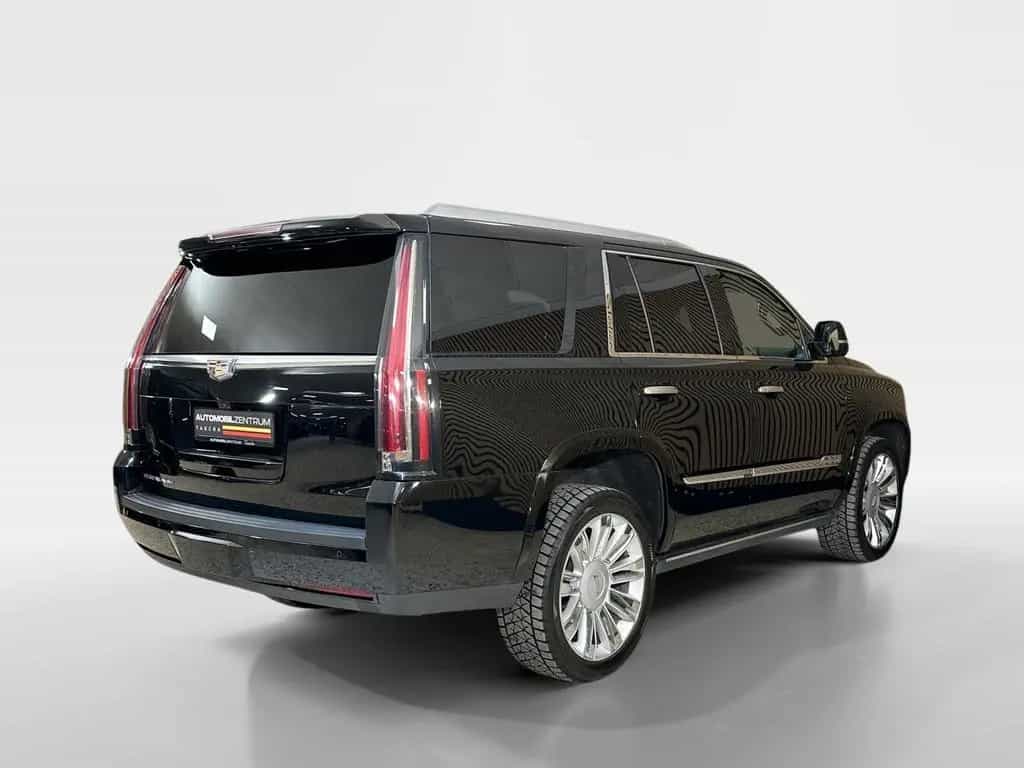 Cadillac Escalade 6.2 V8 Platinum +DEUTSCH+LED+AHK+STHZG+ 01/2019-photo-5