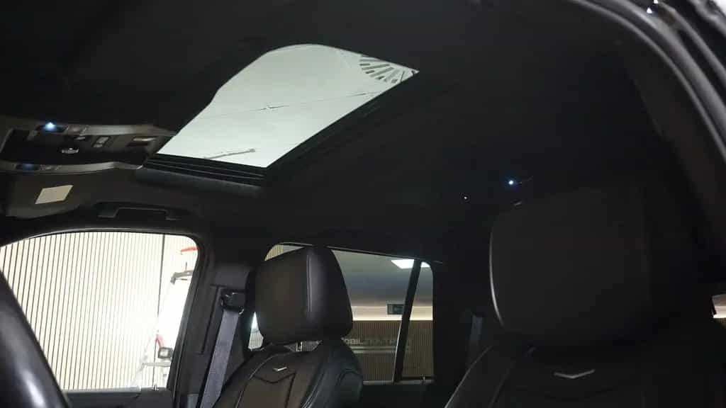 Cadillac Escalade 6.2 V8 Platinum +DEUTSCH+LED+AHK+STHZG+ 01/2019-photo-7