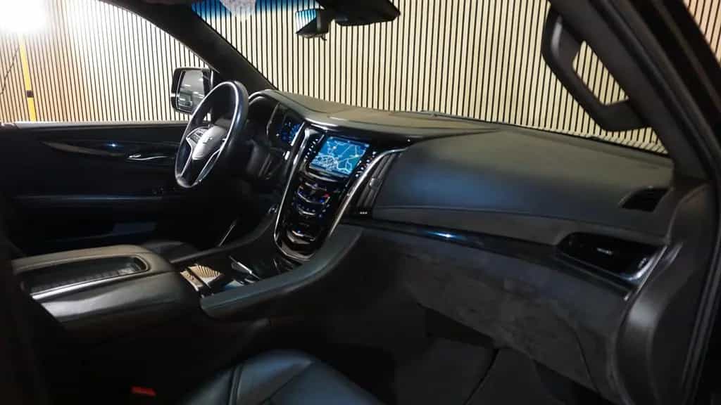 Cadillac Escalade 6.2 V8 Platinum +DEUTSCH+LED+AHK+STHZG+ 01/2019-photo-8