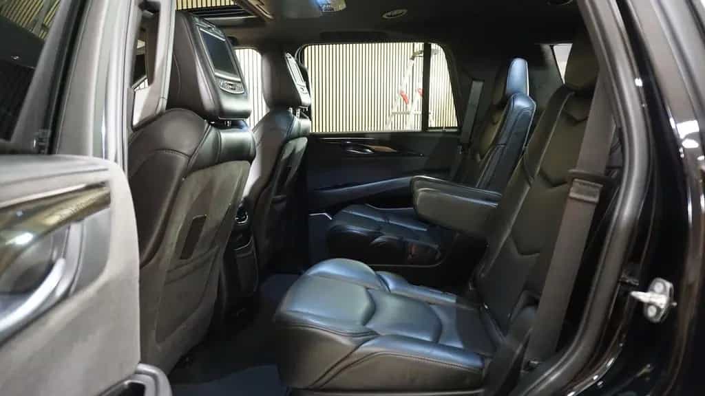 Cadillac Escalade 6.2 V8 Platinum +DEUTSCH+LED+AHK+STHZG+ 01/2019-photo-9