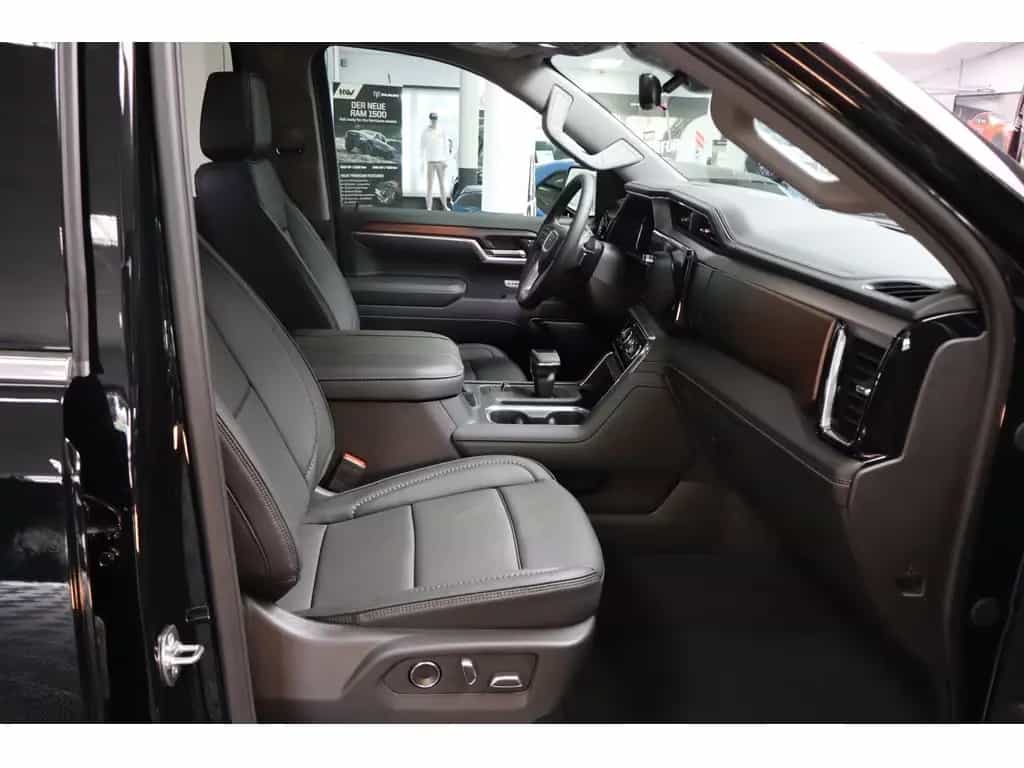 GMC Sierra DENALI 4X4 6.2 V8 Vollausstattung null-photo-14