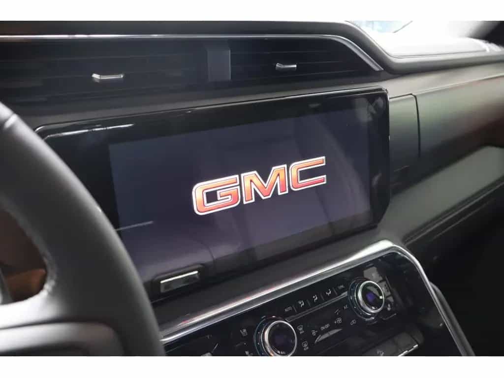 GMC Sierra DENALI 4X4 6.2 V8 Vollausstattung null-photo-20