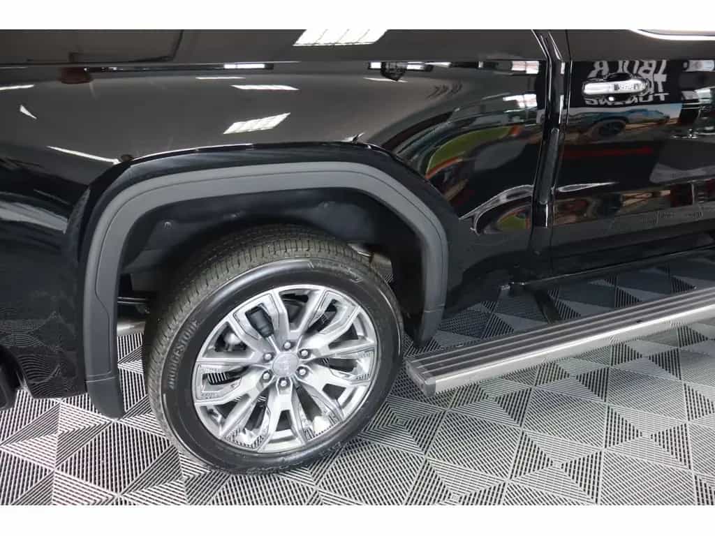 GMC Sierra DENALI 4X4 6.2 V8 Vollausstattung null-photo-7