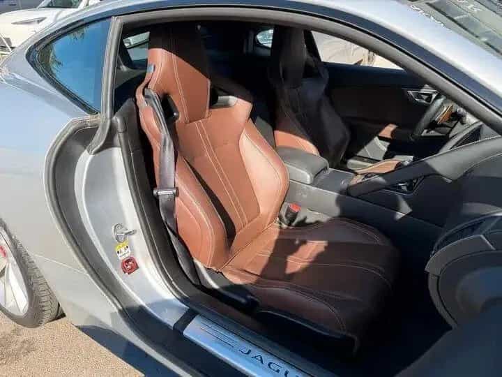 Jaguar F-Type 3.0 V6 aut. Coupé 01/2017-photo-5