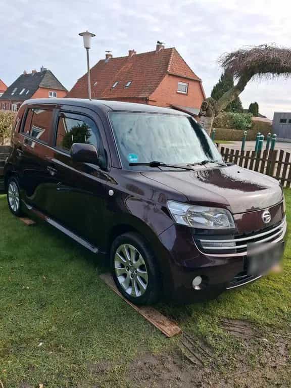 Daihatsu Materia 1.5 Bj 2007 06/2007-photo-0