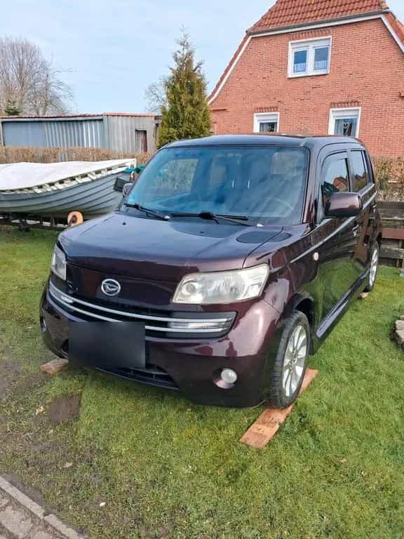 Daihatsu Materia 1.5 Bj 2007 06/2007-photo-1