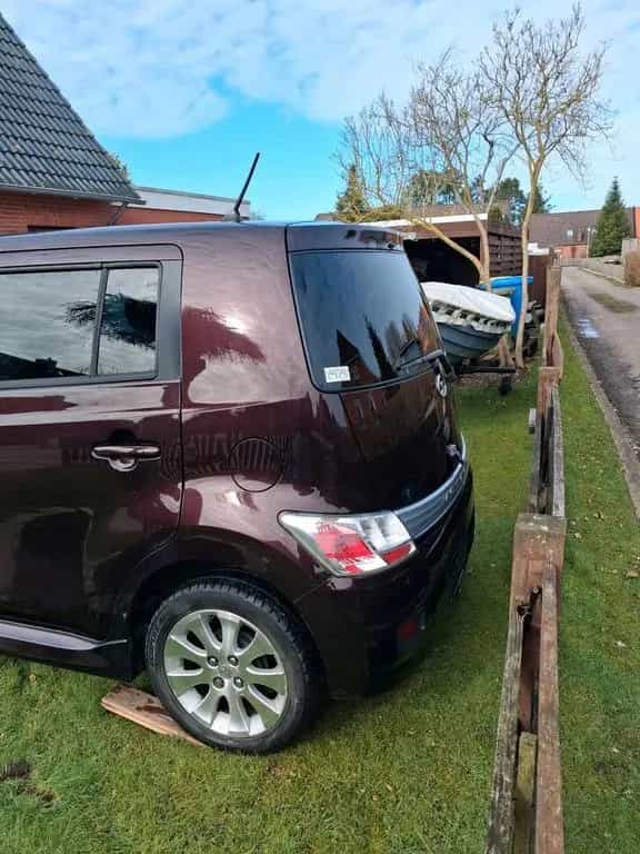 Daihatsu Materia 1.5 Bj 2007 06/2007-photo-2