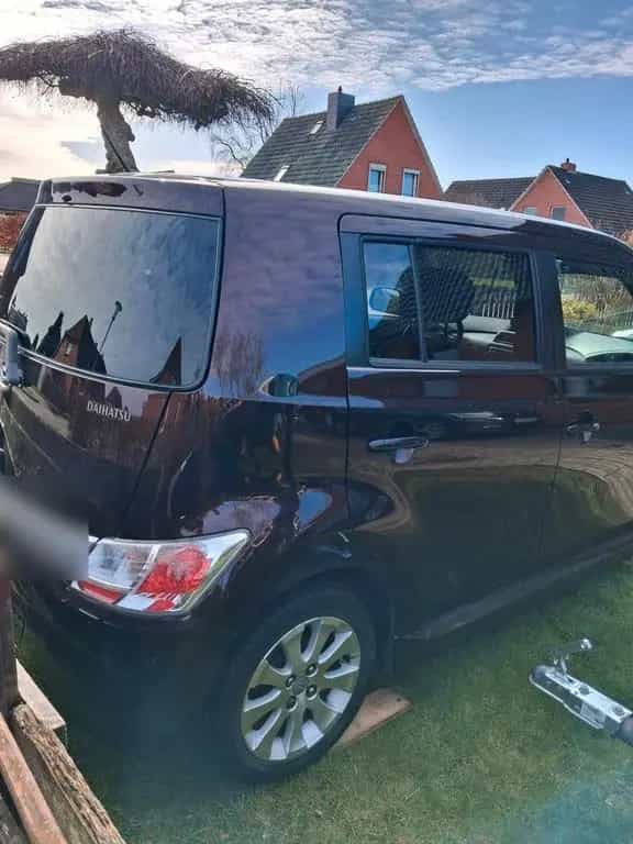 Daihatsu Materia 1.5 Bj 2007 06/2007-photo-3