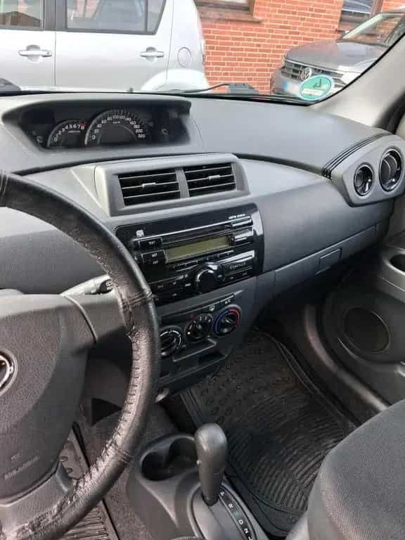 Daihatsu Materia 1.5 Bj 2007 06/2007-photo-4
