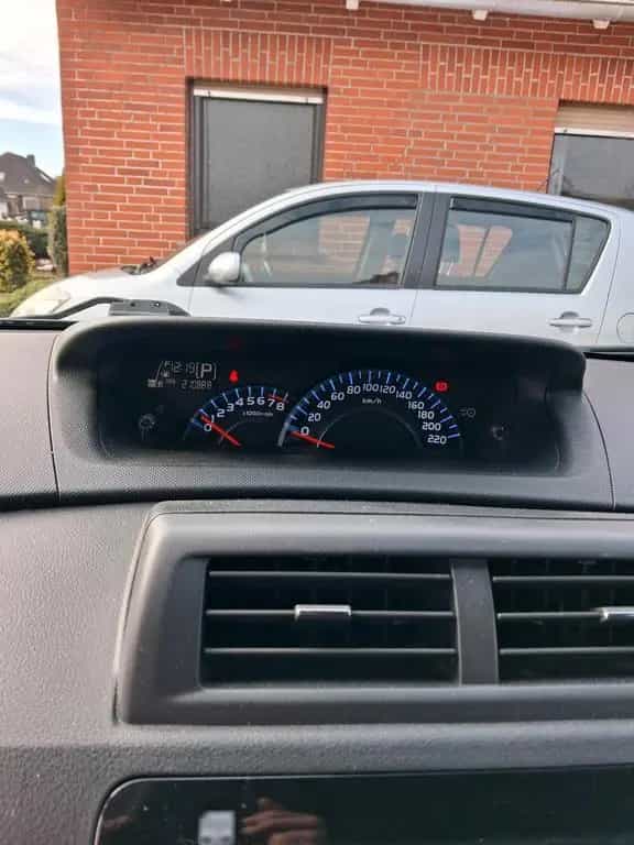 Daihatsu Materia 1.5 Bj 2007 06/2007-photo-7