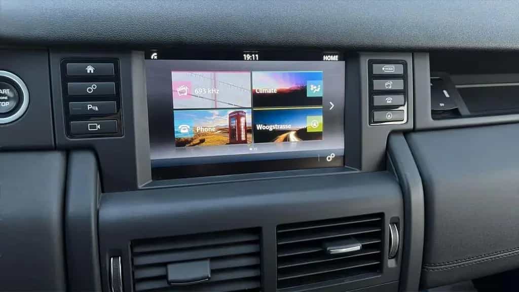 Land Rover Discovery Sport HSE*4X4*Automatik*Kamera*Temp.* 06/2015-photo-10