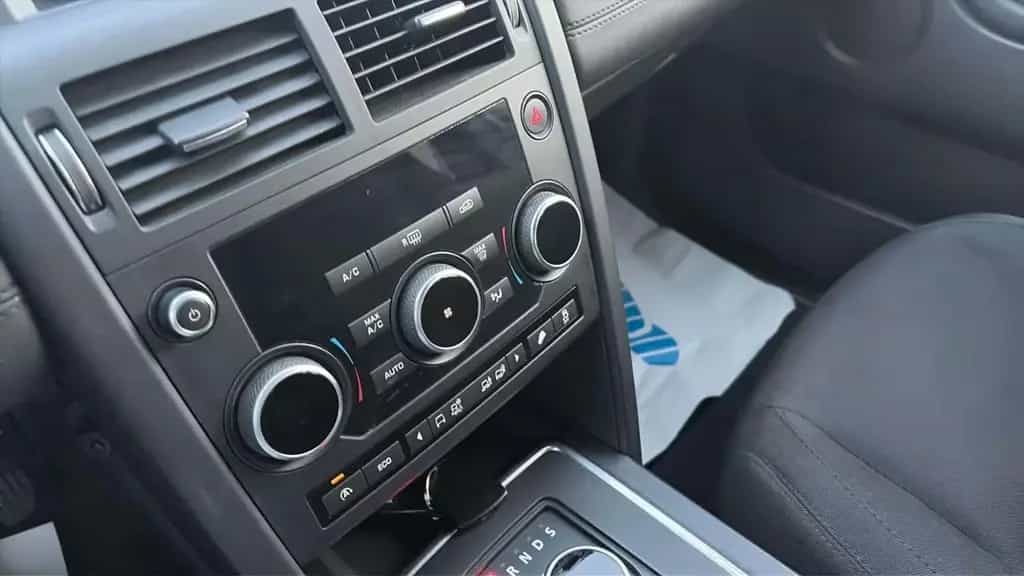 Land Rover Discovery Sport HSE*4X4*Automatik*Kamera*Temp.* 06/2015-photo-11