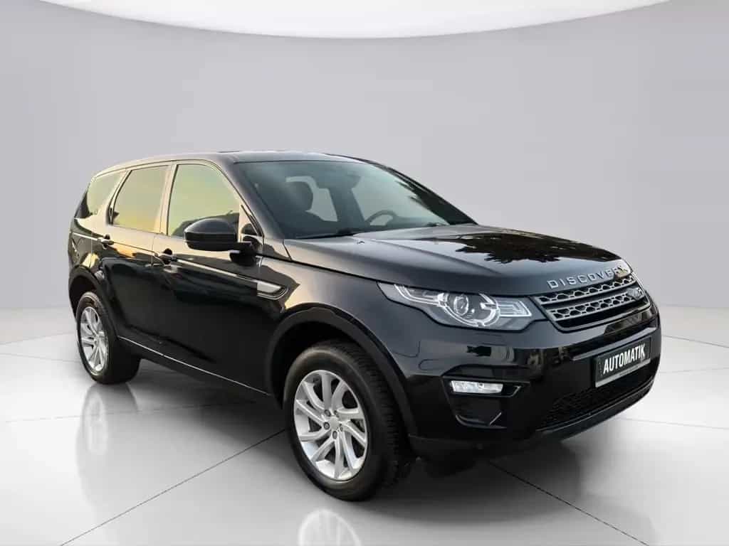 Land Rover Discovery Sport HSE*4X4*Automatik*Kamera*Temp.* 06/2015-photo-2