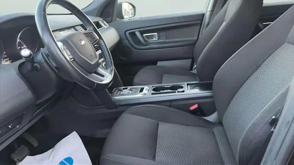 Land Rover Discovery Sport HSE*4X4*Automatik*Kamera*Temp.* 06/2015-photo-28