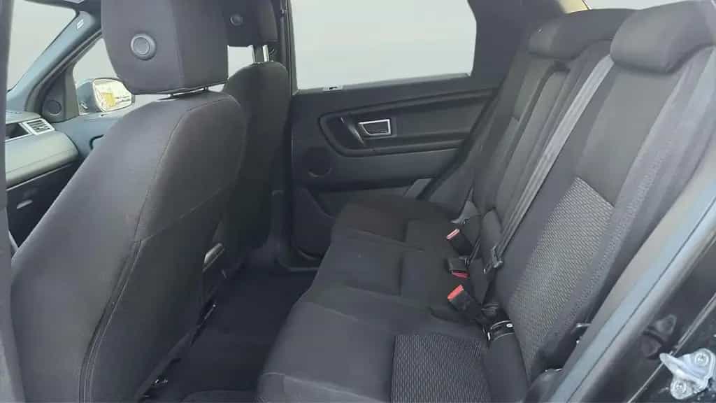 Land Rover Discovery Sport HSE*4X4*Automatik*Kamera*Temp.* 06/2015-photo-31